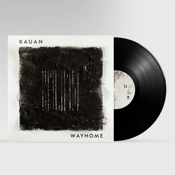 [订购] Kauan – Wayhome, LP (黑色) [预付款1|219]