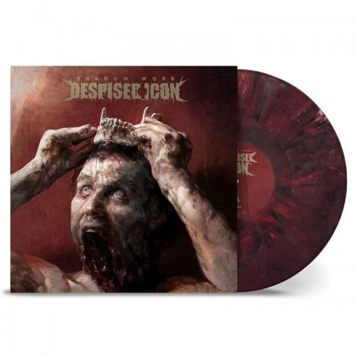 [订购] Despised Icon – Shadow Work, LP (红白黑理石) [预付款1|259]
