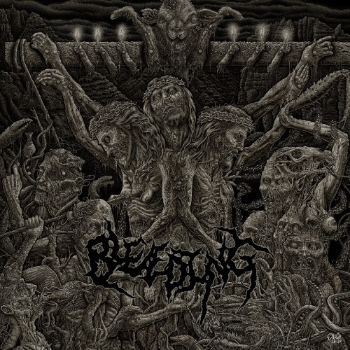 [订购] Bleeding – Dispersed Blood Sustenance, CD [预付款1|99]