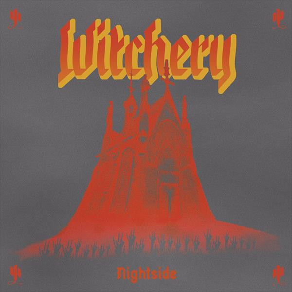 [订购] Witchery ‎– Nightside, CD [预付款1|115]