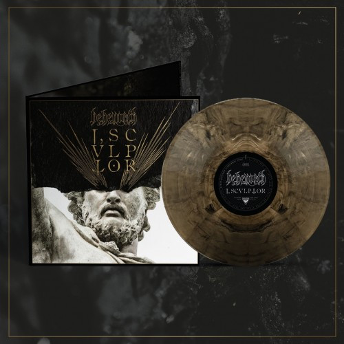 [订购] Behemoth – I, Scvlptor, LP (金黑烟雾) [预付款1|219]
