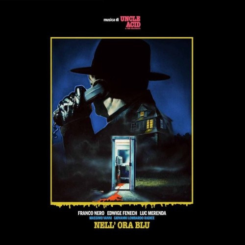 [订购] Uncle Acid & The Deadbeats ‎– Nell’ Ora Blu, CD [预付款1|109]