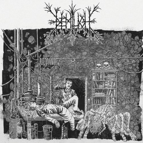 [订购] Demilich – Em9t2ness Of Van2s1ing / V34ish6ng 0f Emptiness, CD [预付款1|119]