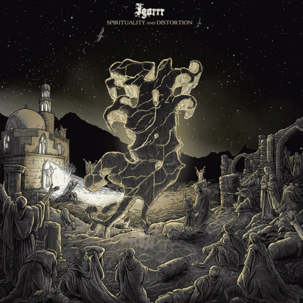 [订购] Igorrr ‎– Spirituality and Distortion, CD [预付款1|99]