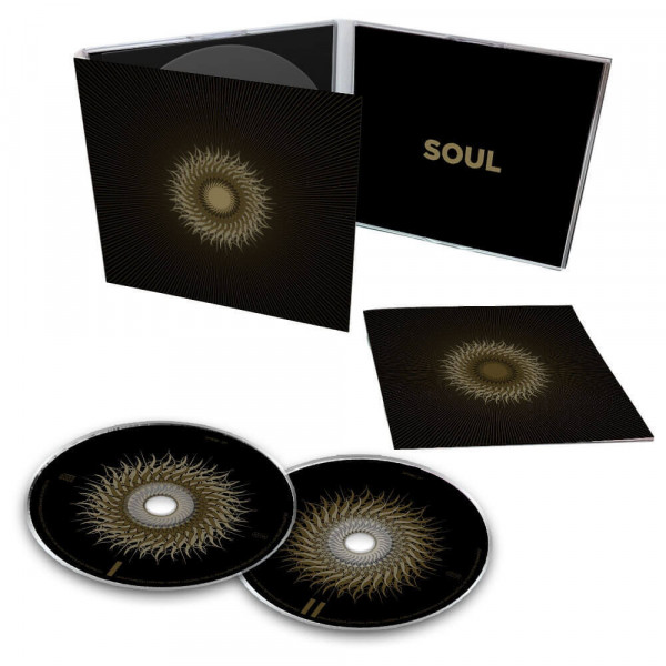 Samael ‎– Solar Soul, 2xCD