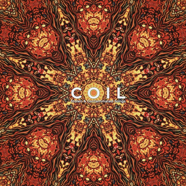 Coil ‎– Stolen & Contaminated Songs, CD