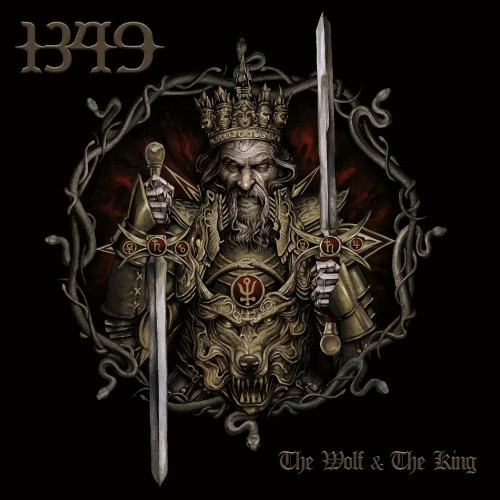 [订购] 1349 ‎– The Wolf & The King, CD