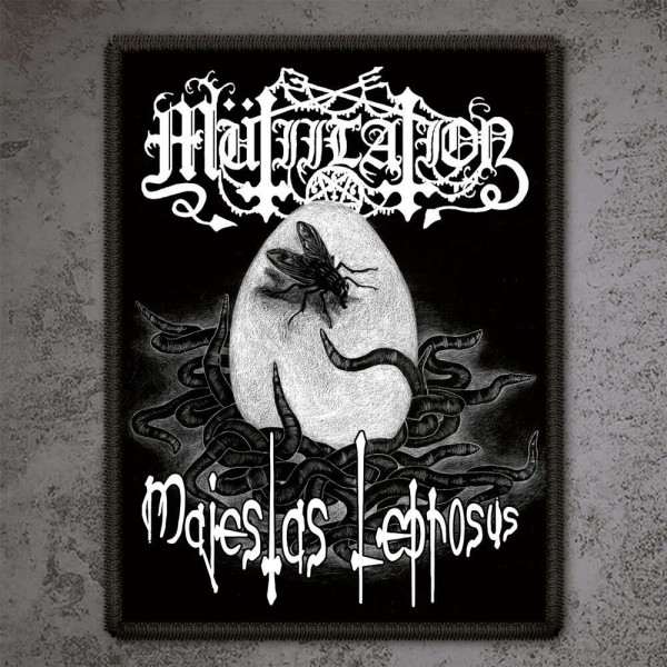 [订购] MUTIILATION – Majestas Leprosus, 布标 [预付款1|45]