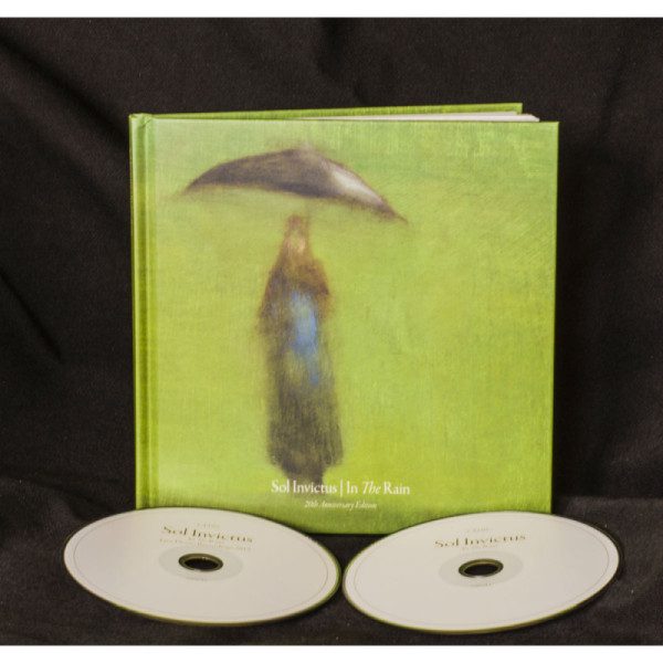 [订购] Sol Invictus ‎– In the Rain, 2xCD 硬壳画册 [预付款1|279]
