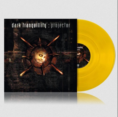 [订购] Dark Tranquillity ‎– Projector, LP (黄色) [预付款1|229]