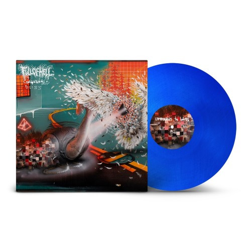 [订购] Full Of Hell – Coagulated Bliss, LP (蓝色) [预付款1|219]