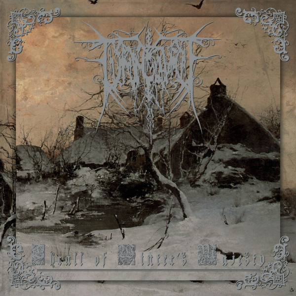 Ringare – Thrall Of Winter's Majesty, CD