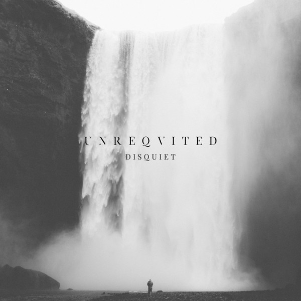 Unreqvited ‎– Disquiet, CD