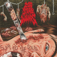 200 Stab Wounds – Slave to the Scalpel, CD 200 Stab Wounds – Slave to the Scalpel, CD