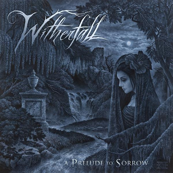 Witherfall ‎– A Prelude To Sorrow, CD