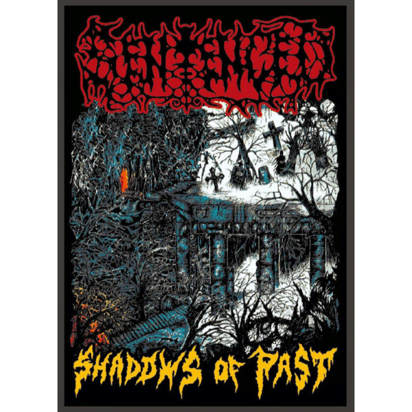 [订购] SENTENCED – Shadows of the Past, 布标 [预付款1|45]