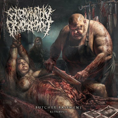 [订购] Extermination Dismemberment – Butcher Basement (Revamped), CD [预付款1|109]