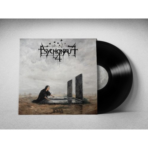 [订购] Psychonaut 4 – ...Of Mourning, LP (黑色) [预付款1|229]