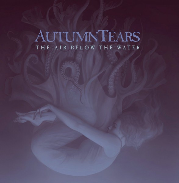 Autumn Tears - The Air Below The Water, 2xCD