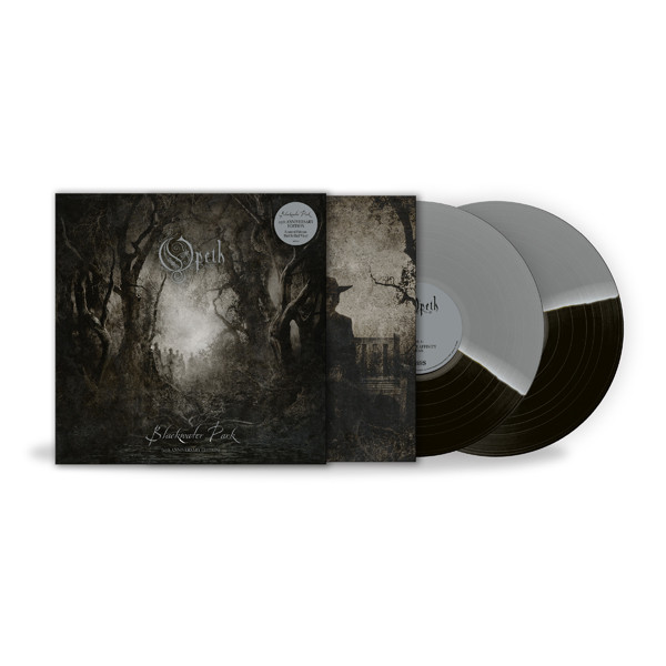 [订购] Opeth – Blackwater Park, 2xLP (25周年纪念版) [预付款1|359]