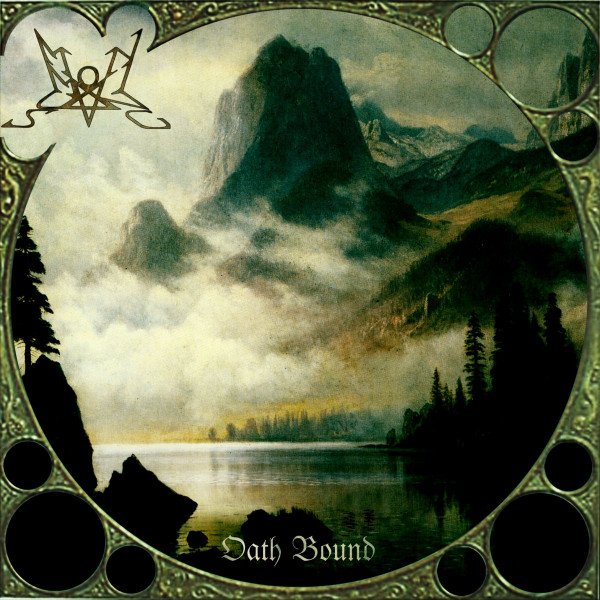 Summoning ‎– Oath Bound, CD