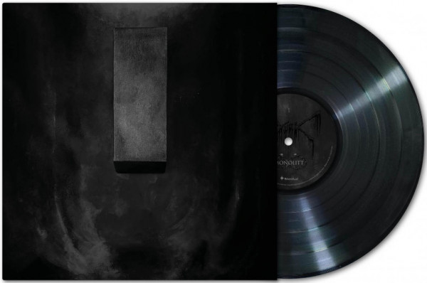 [订购] Mork – Monolitt, LP (黑色) [预付款1|199]