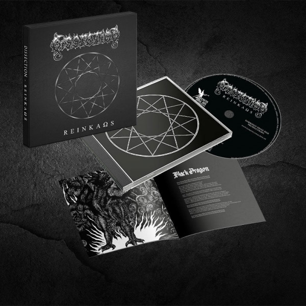 Dissection – Reinkaos, CD