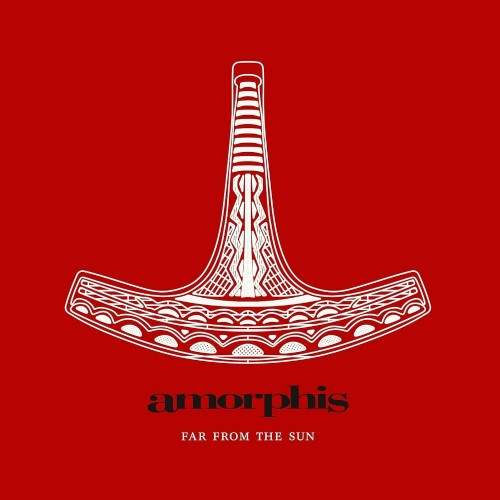 [订购] Amorphis ‎– Far From The Sun, CD [预付款1|109]