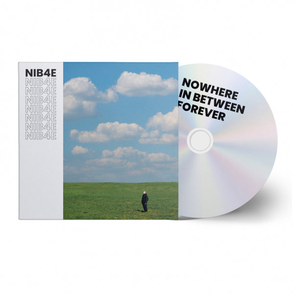 [订购] Lantlos – Nowhere In Between Forever, CD [预付款1|109]