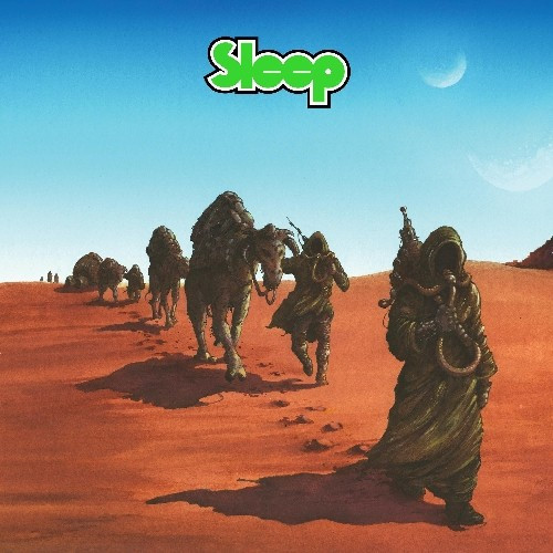 Sleep ‎– Dopesmoker, 2xLP (黑色)