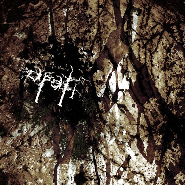 Apati – Morgondagen Inställd I Brist På Intresse, LP (黑色)