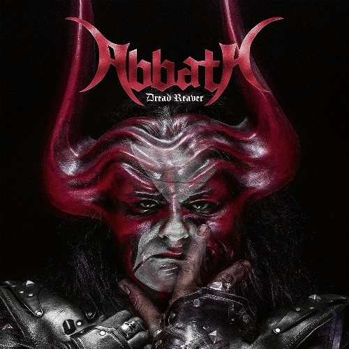 Abbath ‎– Dread Reaver, CD