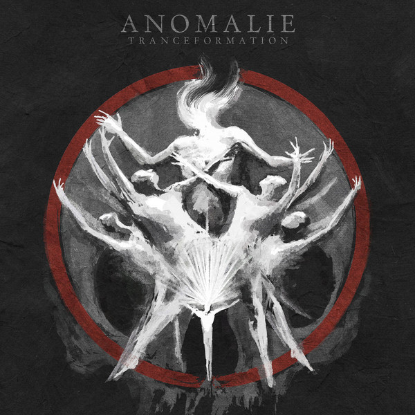 Anomalie – Tranceformation, 2xLP (黑色)