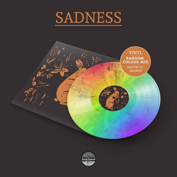 Sadness ‎– _____, LP (彩胶)