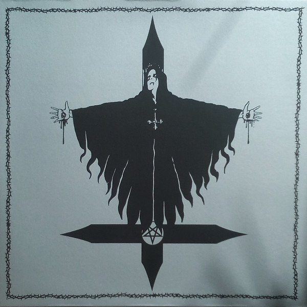 Katharsis – Kruzifixxion, LP (黑色)