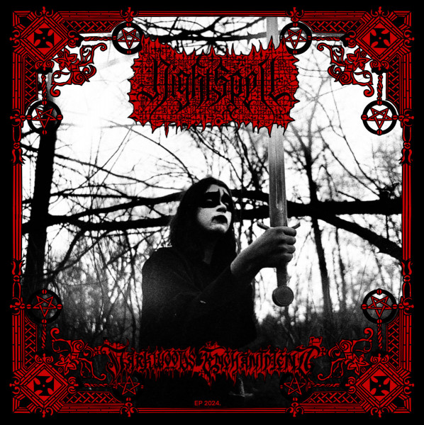 [订购] Nightspell – Darkwoods Enchantment, CD [预付款1|109]