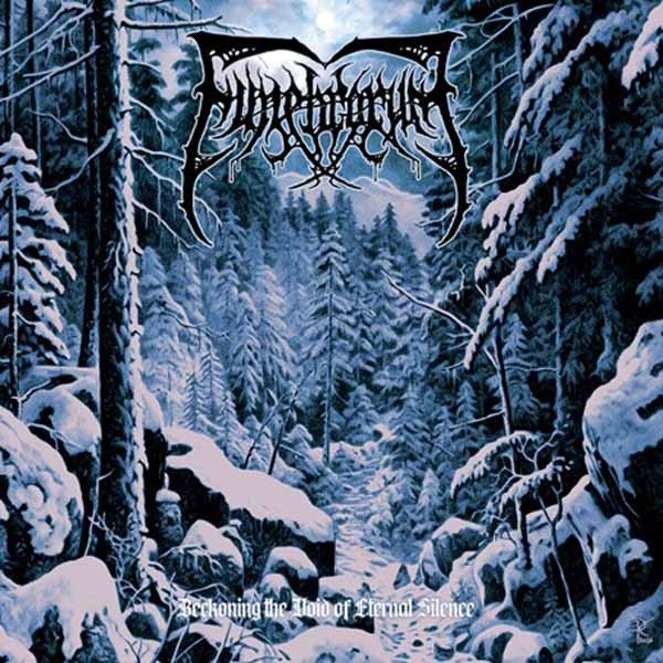 Funebrarum – Beckoning The Void Of Eternal Silence, CD