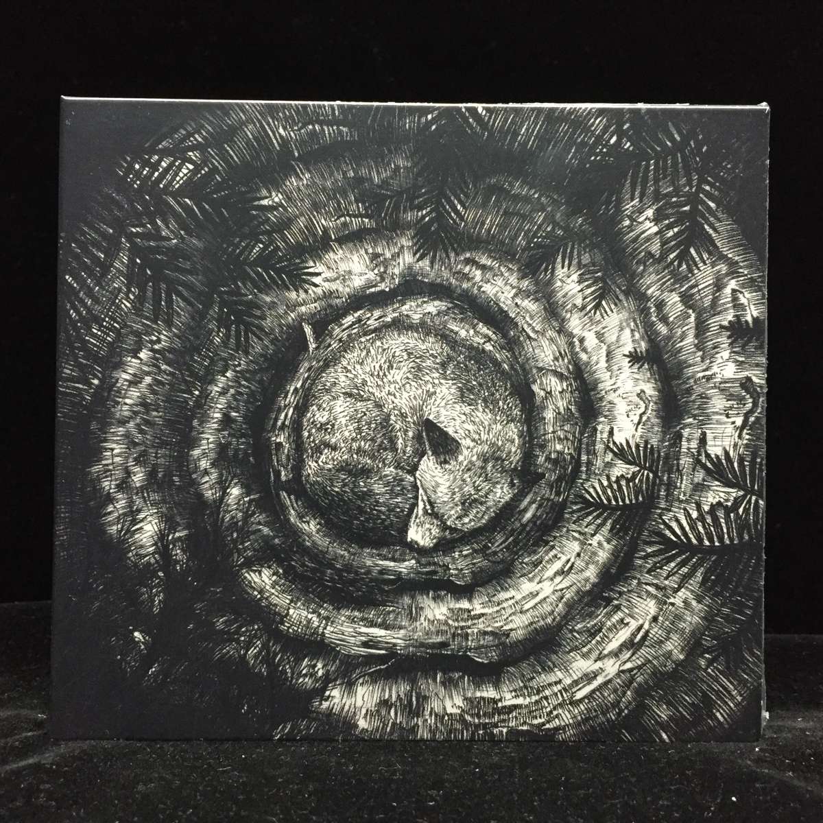 Forhist – Forhist, CD