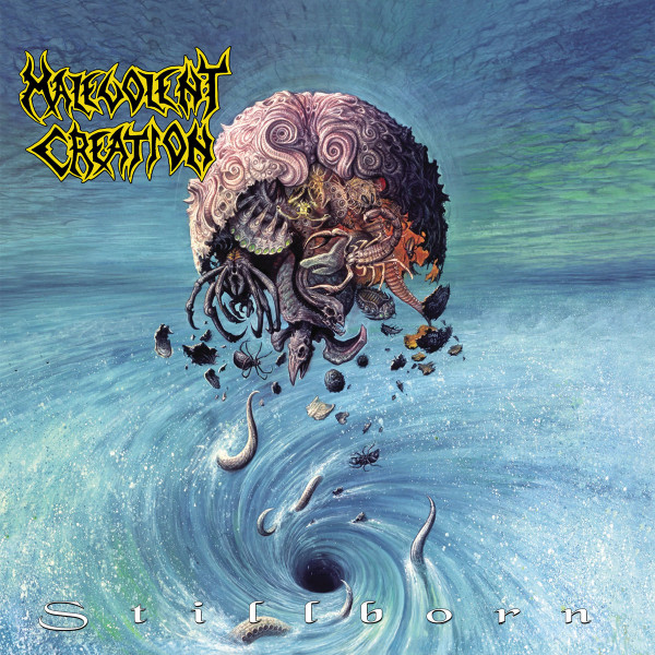 [订购] Malevolent Creation ‎– Stillborn, CD [预付款1|105]