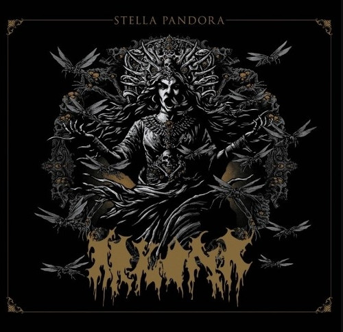 [订购] Arkona – Stella Pandora, CD [预付款1|109]