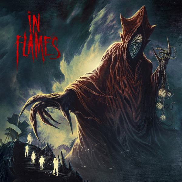 In Flames ‎– Foregone, CD