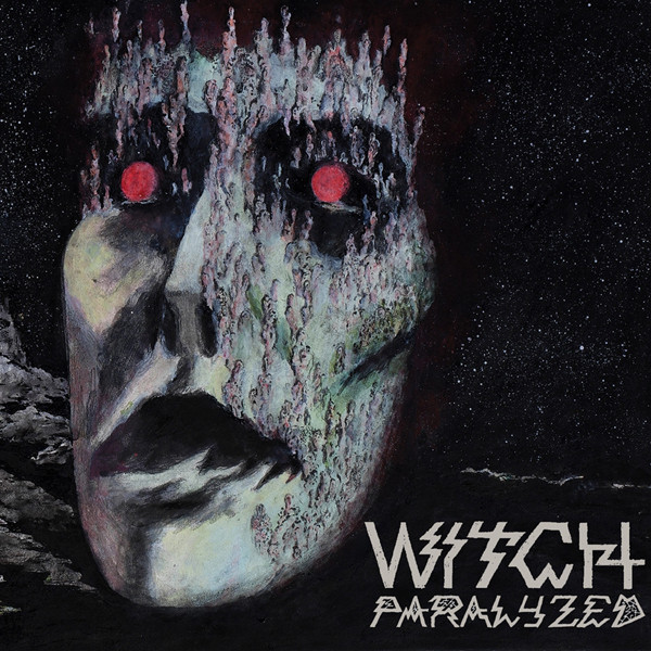 [订购] WITCH – PARALYZED, LP (橙喷溅) [预付款1|219]