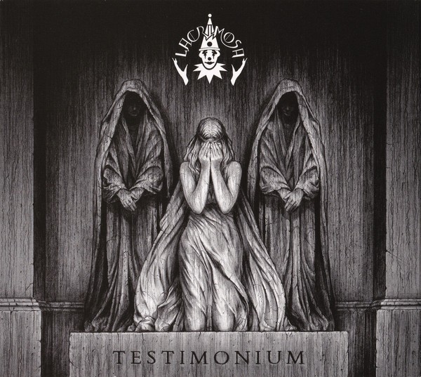 Lacrimosa ‎– Testimonium, CD