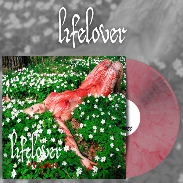 [订购] Lifelover ‎– Pulver, LP (薄荷绿红理石) [预付款1|179]