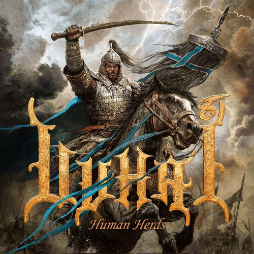 [订购] Uuhai – Human Herds, CD [预付款1|119]