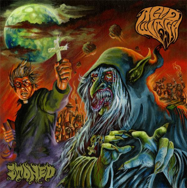 Acid Witch – Stoned, CD