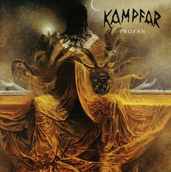 Kampfar ‎– Profan, CD