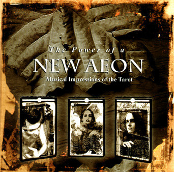 Various – The Power Of A New Aeon (Musical Impressions Of The Tarot), 2xCD