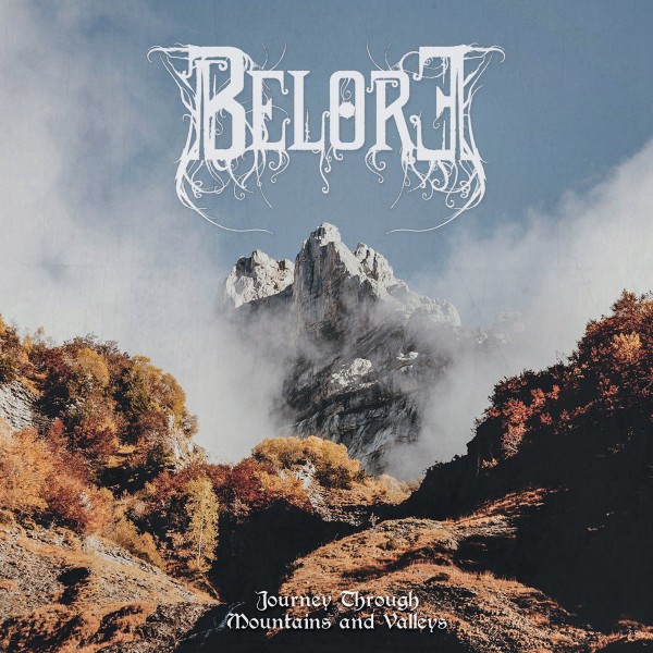 [订购] Belore ‎– Journey Through Mountains and Valleys, CD