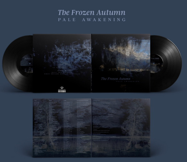 The Frozen Autumn – Pale Awakening, 2xLP (黑色)
